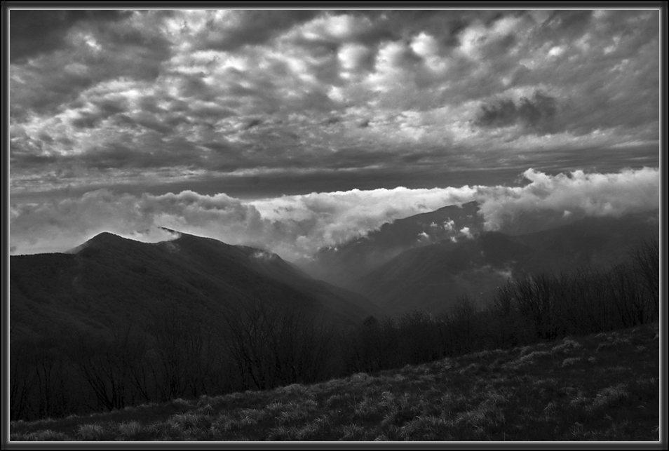 Ligurian landscape