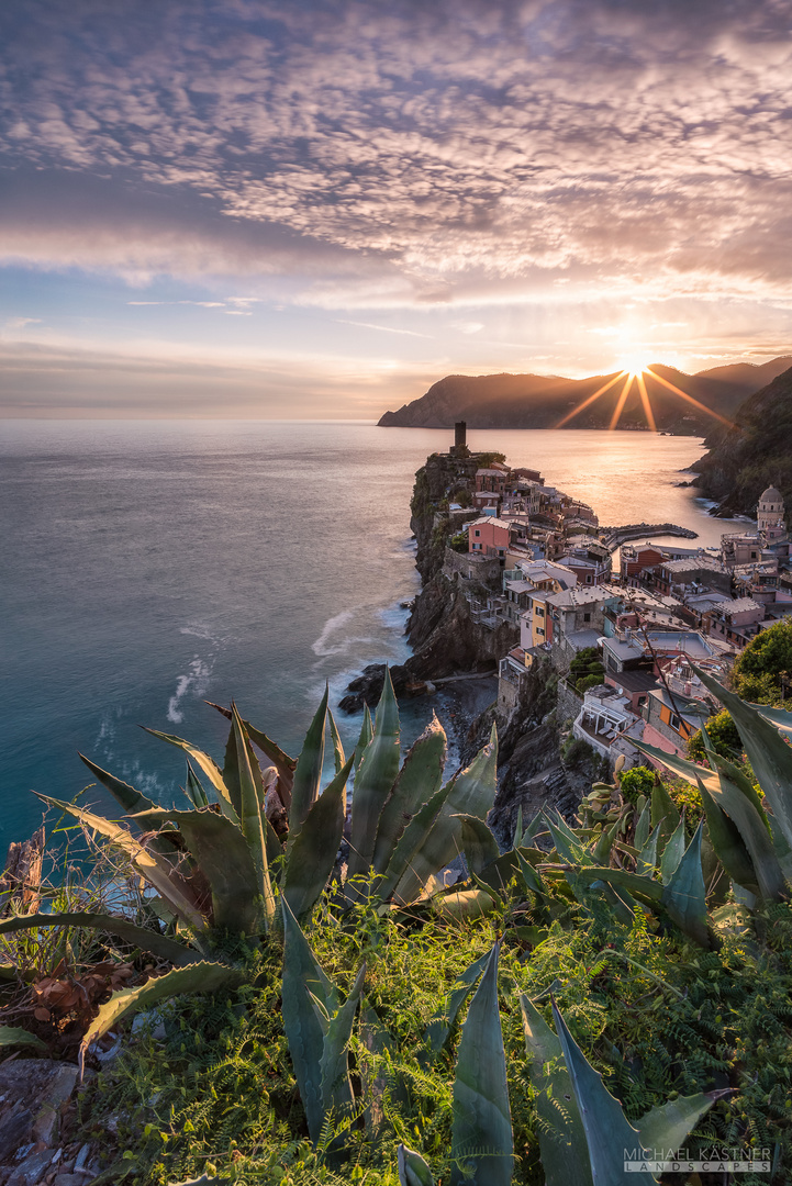 Ligurian Sky