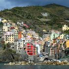 Ligurien - Cinque Terre - Riomaggiore 