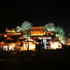 LiJiang bei Nacht