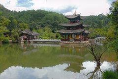 Lijiang Black Dragon Pool