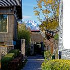 Lijiang (China) im Dezember 