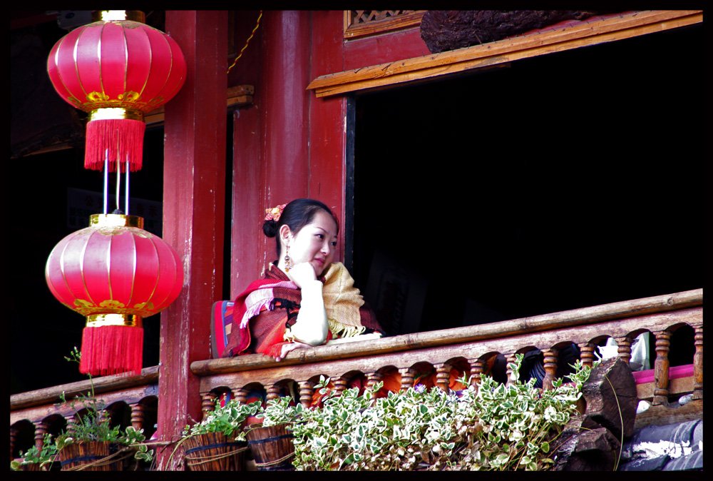 Lijiang Old Town: #20