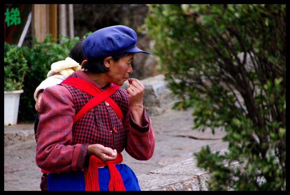 Lijiang Old Town: #21