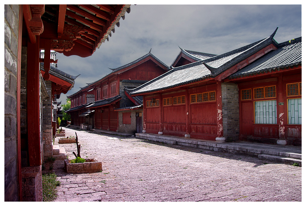 Lijiang Old Town: #26