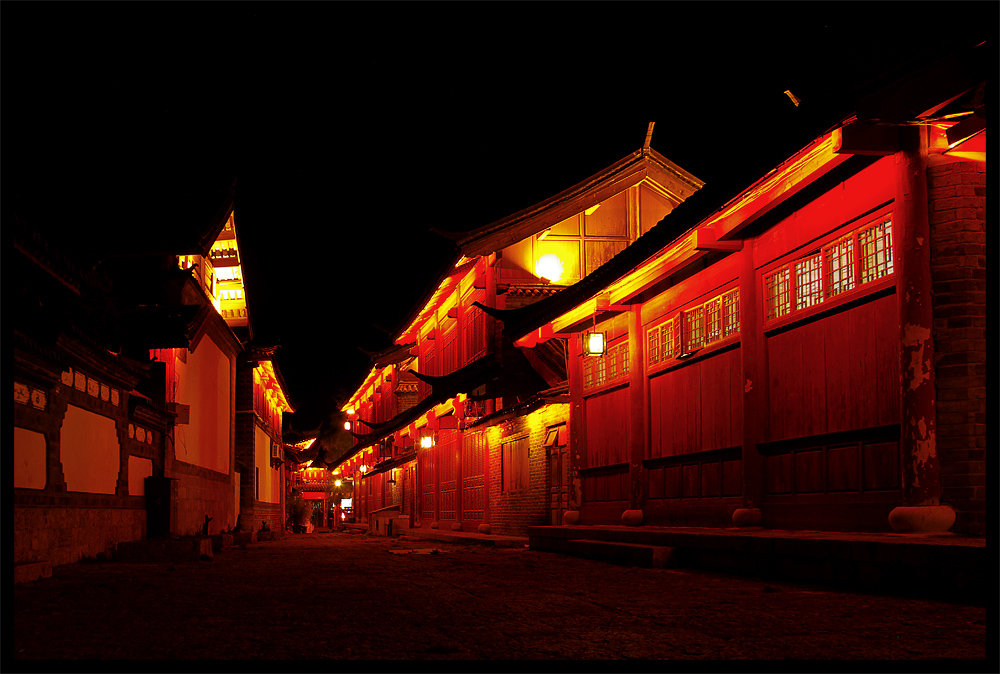 Lijiang Old Town Tour: #1