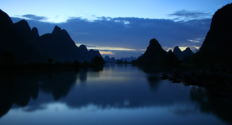 Lijiang River