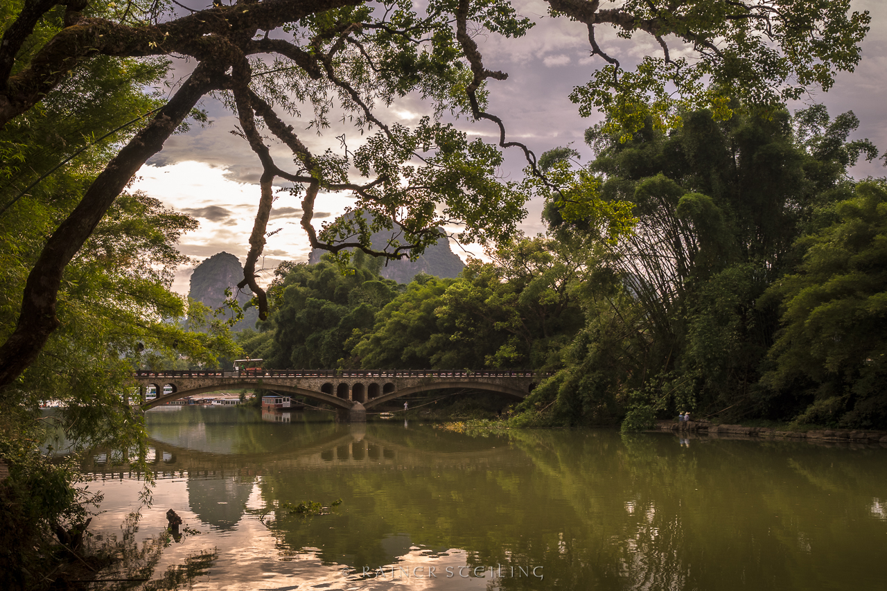 Lijiang River (Xingping, China)