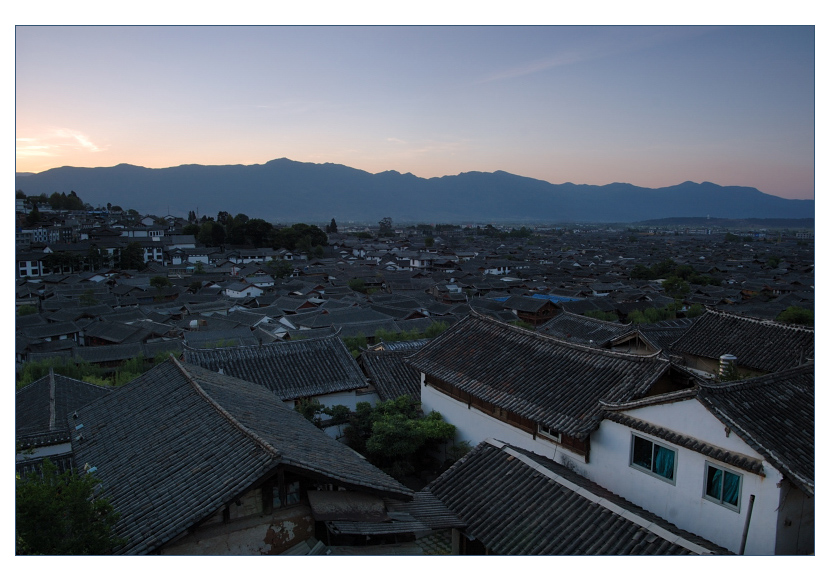 Lijiang_Altstadt