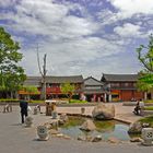 Lijiang's mainplace in Old City