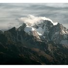 Lijiang_Yulong Iceberg