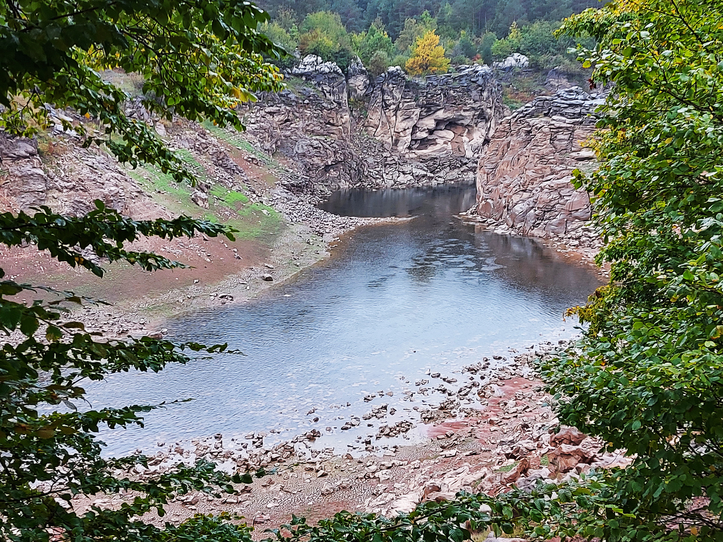 Lika-Schlucht