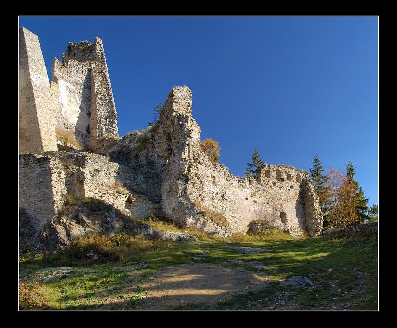 Likava castle