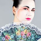 Like a Geisha