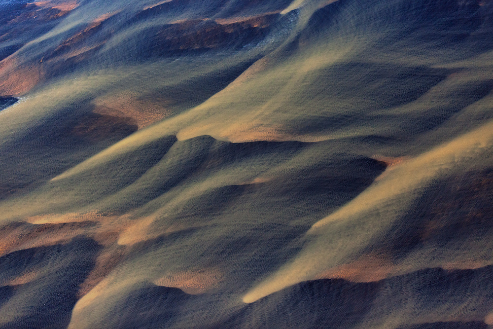 like a painting - Aerials Iceland #1031