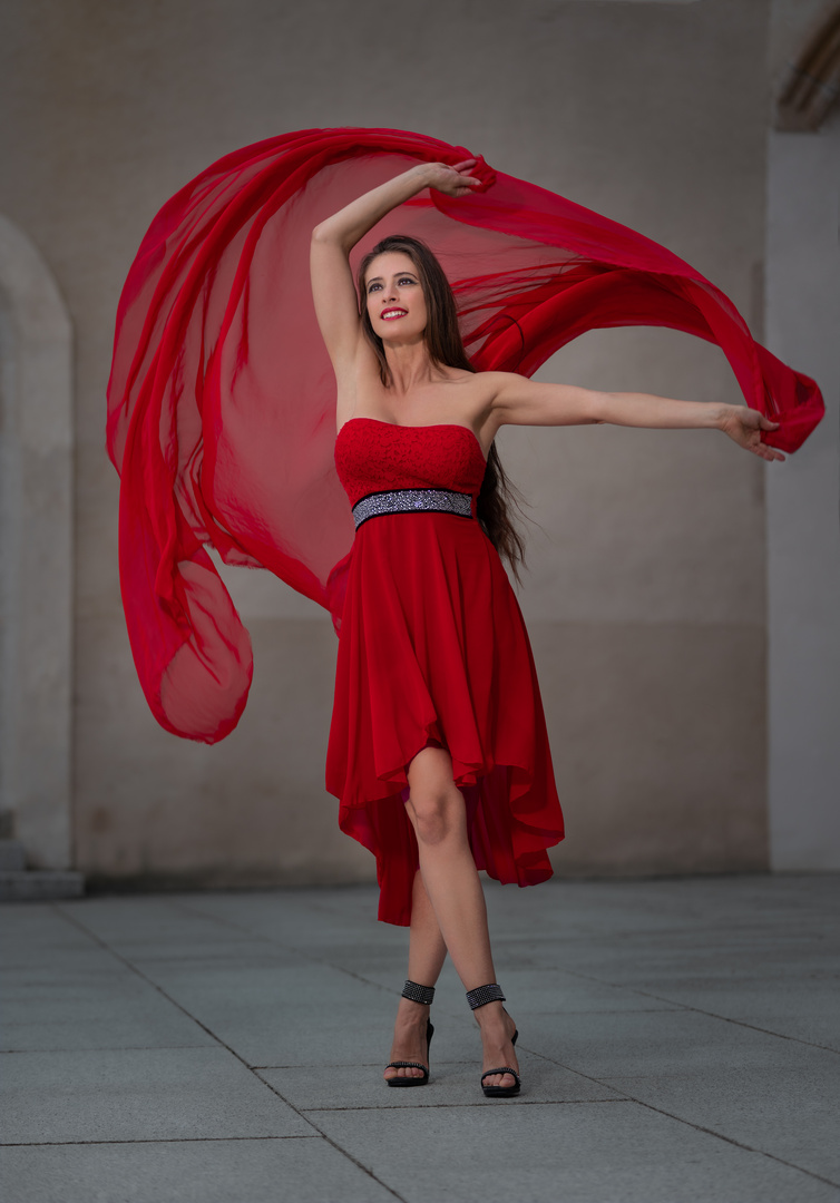 Like a Salomé Foto & Bild | fashion, outdoor, frauen ...