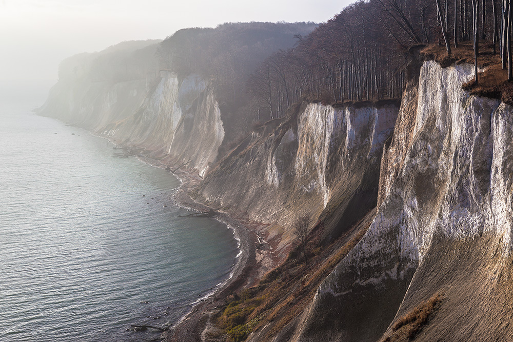 Like Cliff-Diving - Klippenspringer