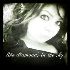 Like Diamonds in The Sky