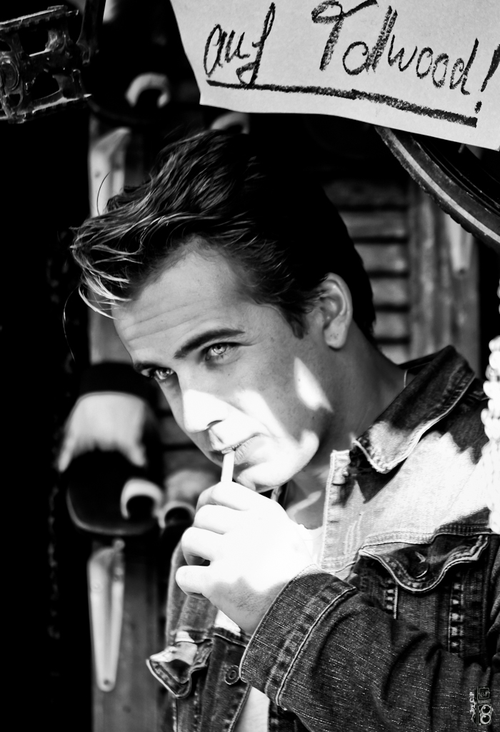 like james dean ?