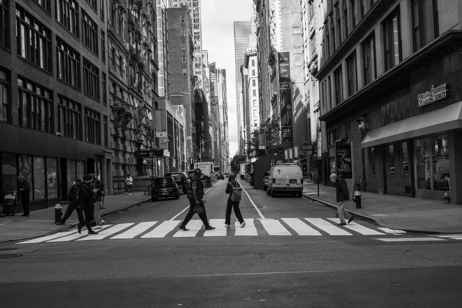 Like the Abbey Road