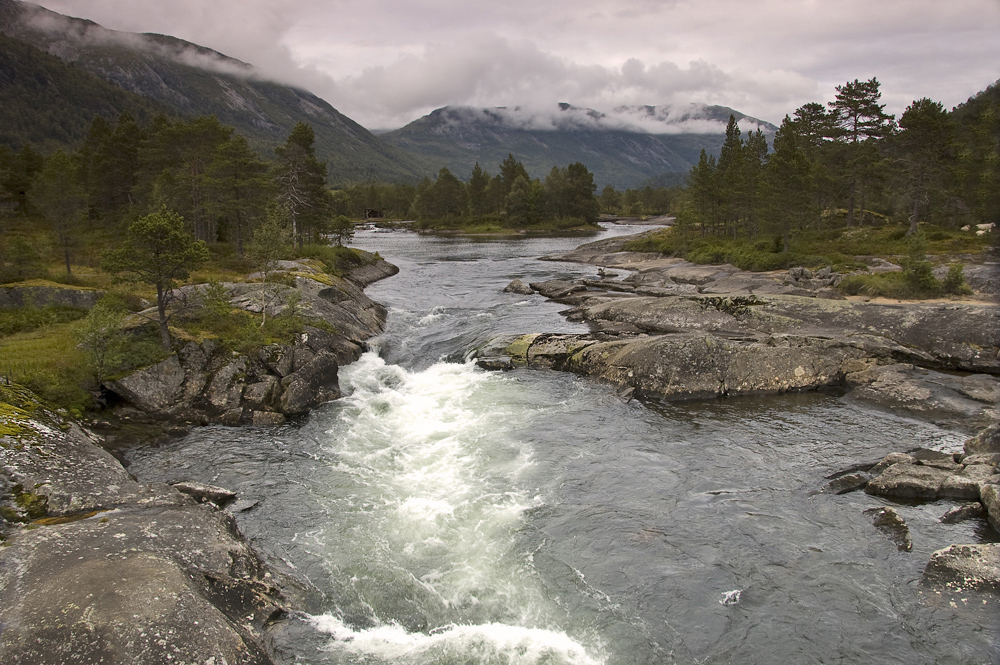 Likholefossen