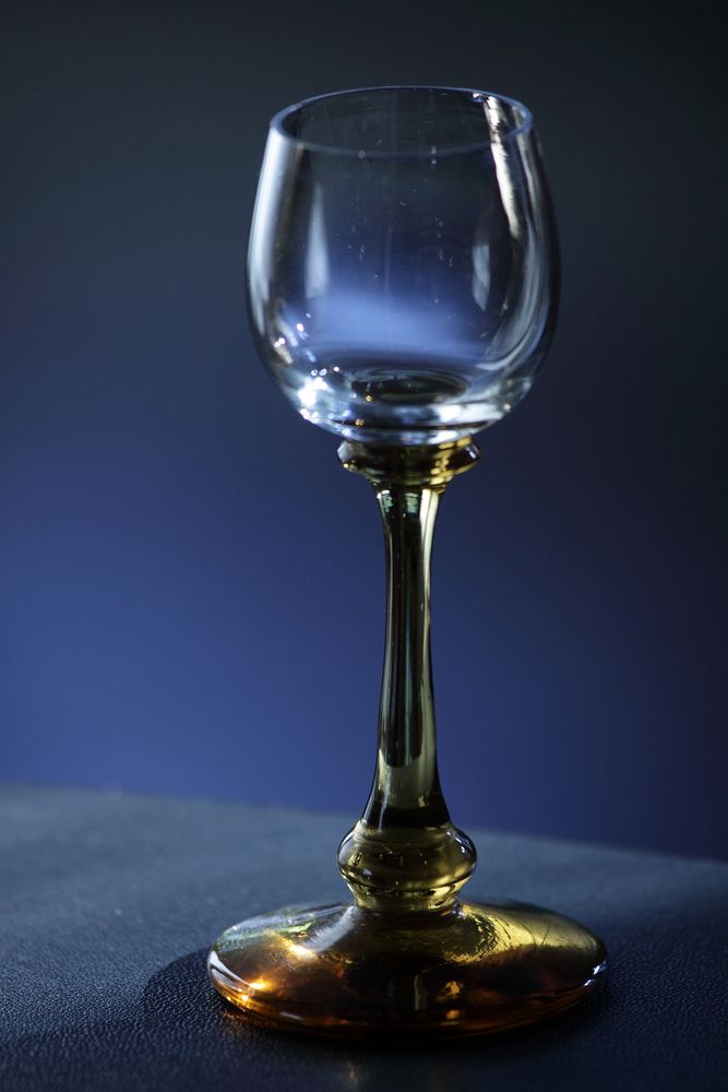 Likörglas 1