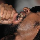 Lil Jon, Brilli und Goldzähne, ein weiteres Markenzeichen