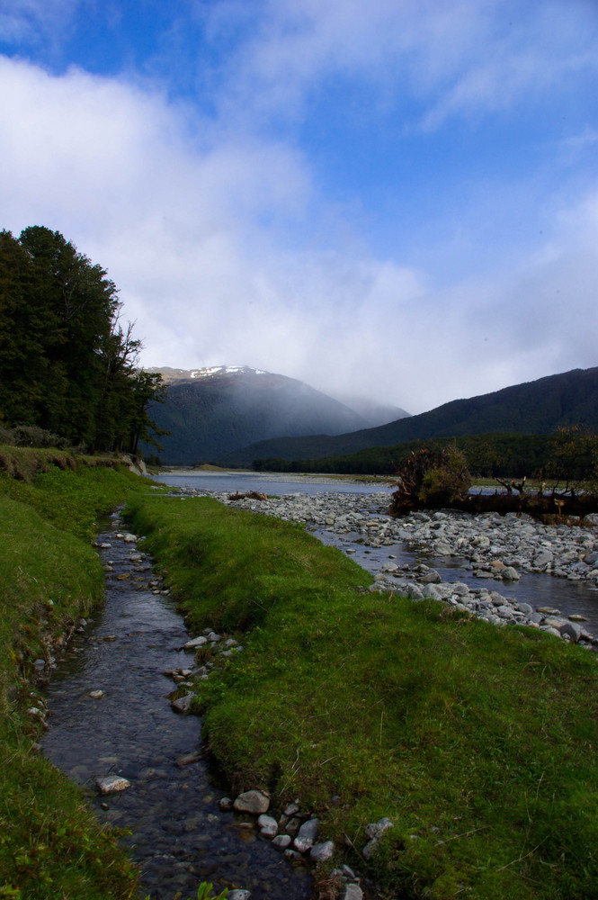 lil' river, big river