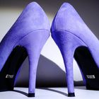 Lila Pumps