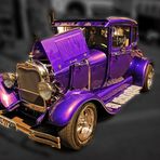 Lila Versuchung - Dont Touche - HOT ROD CUSTOM  -