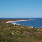 Lild Strand vom Bulbjerg aus gesehen