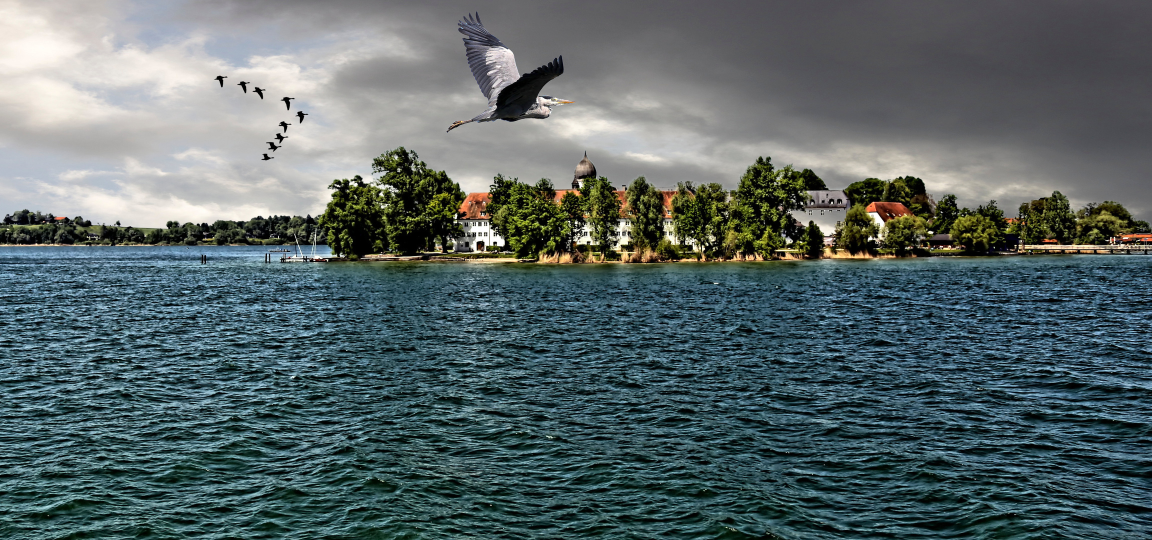  (L'ile aux Femmes / l'ile aux Dames) ?