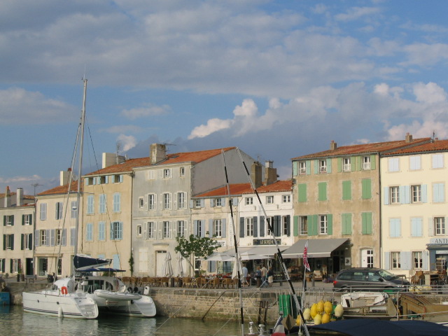 l'ile de Ré..