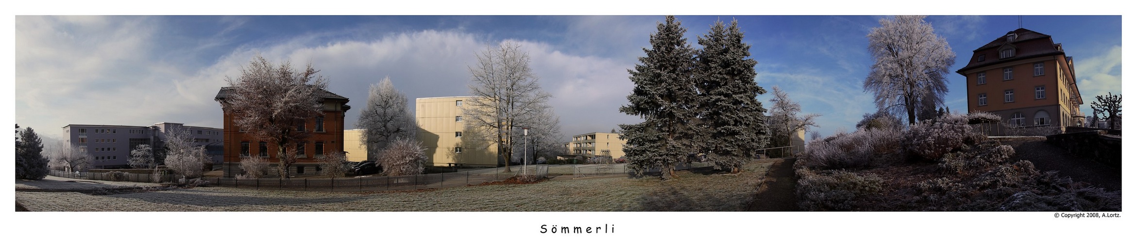 Lilienfeld - Kessler - Sömmerli