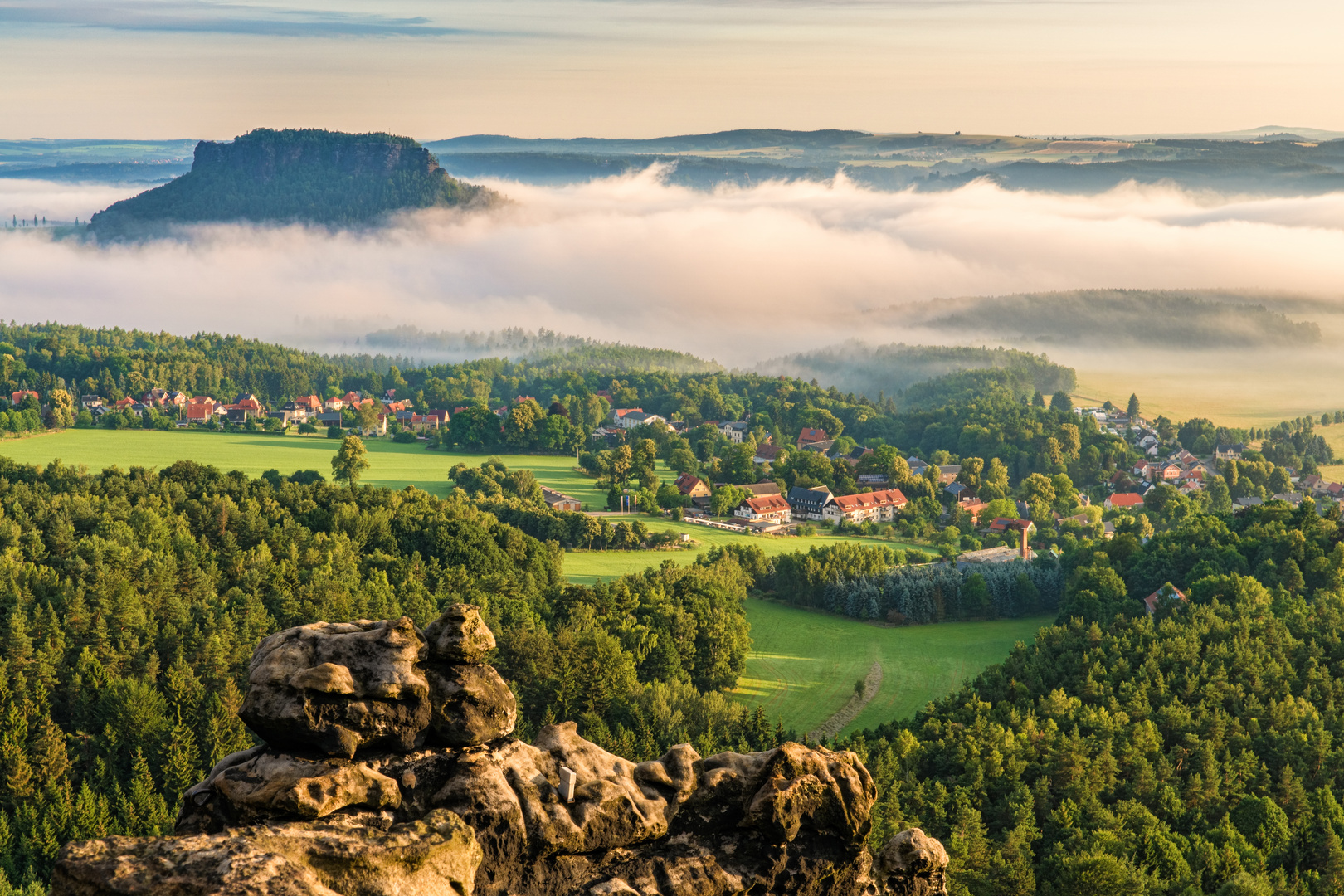 Lilienstein  #1