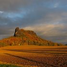 Lilienstein im Herbst