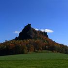 Lilienstein im Sommer