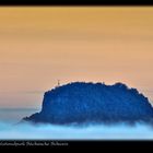 Lilienstein Nationalpark Sächsische Schweiz