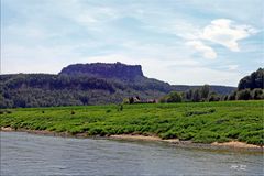 Lilienstein - Sächsische Schweiz