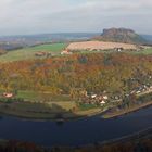 Lilienstein und Elbe - 2011