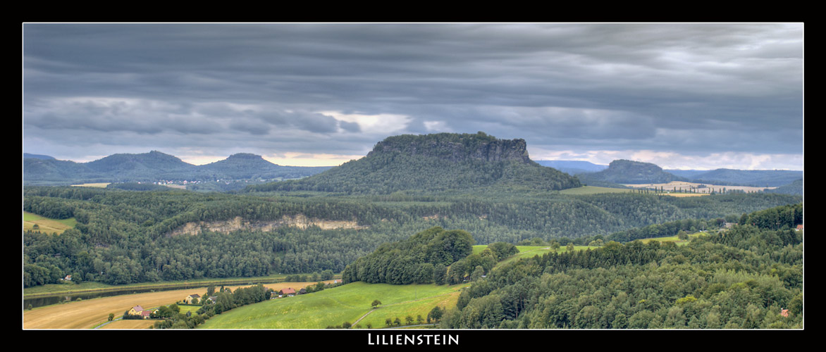 Lilienstein (Version 2)