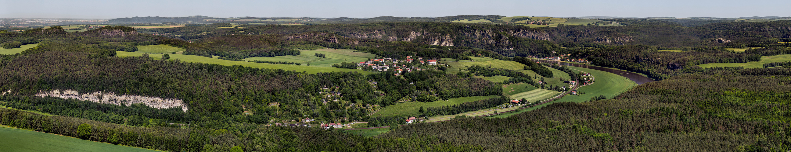 lilienstein west