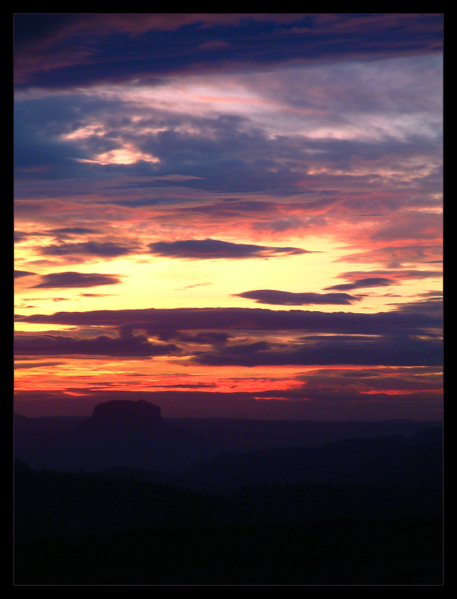 Liliensteinsilhouette