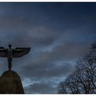 Lilientahl Denkmal - Berlin 