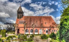 Lilienthaler Friedhofskapelle 2