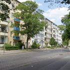 Lilienthalstraße ohne Auto´s !