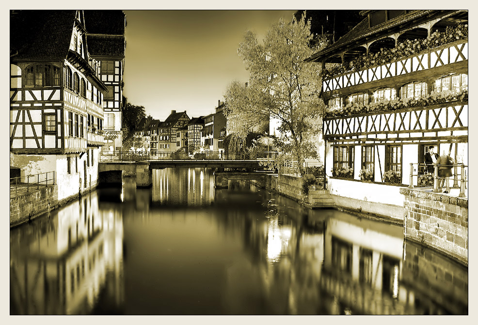 L'Ill, Strasbourg