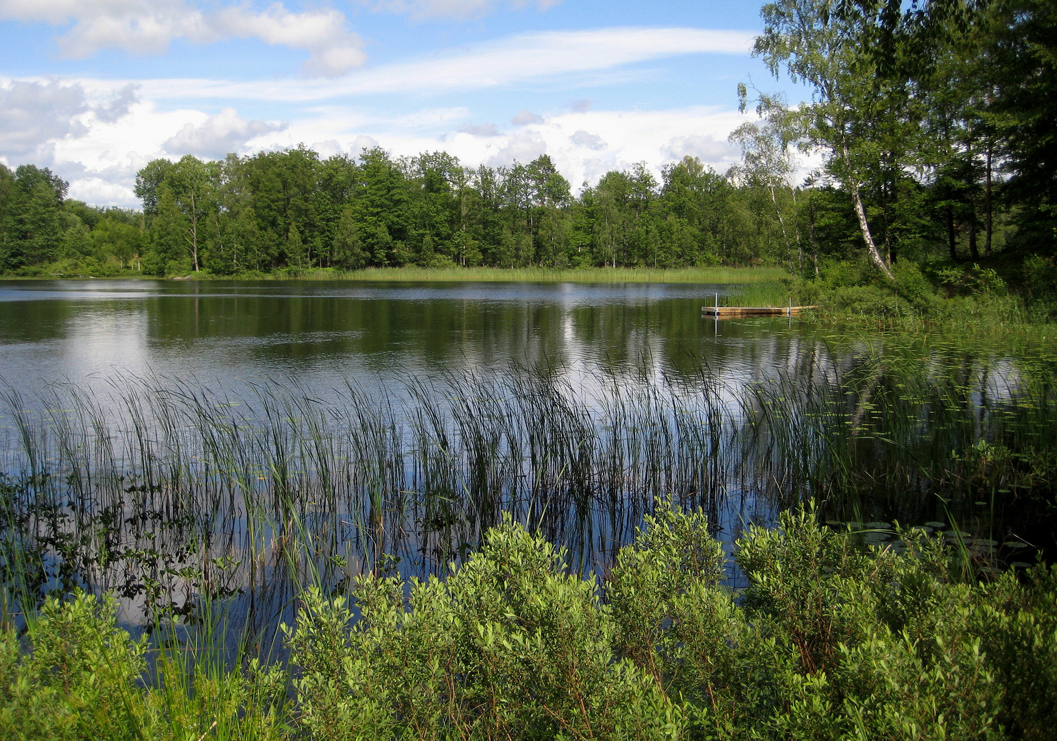 Lilla Kroksjön