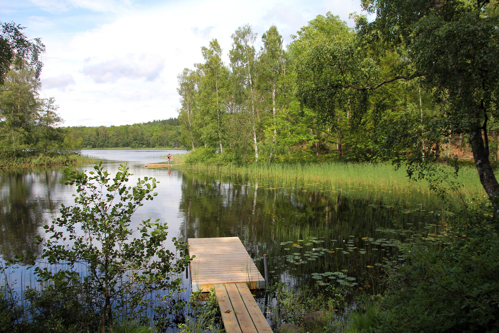 Lilla Kroksjön