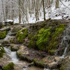 Lillachquelle - Sinterterrassen